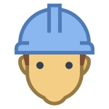 Worker Männlich icon