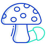 Tiny Red Mushroom icon