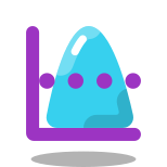 Bell Curve icon