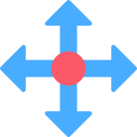 Directional icon