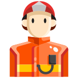 Fireman icon