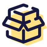 Großes Paket icon