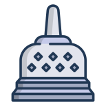 Borobudur Temple icon