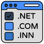 Web Domains icon