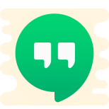 Hangout icon