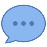 Chat Bubble icon