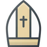 Pope Hat icon