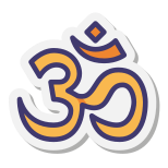 Om icon