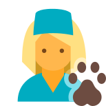 veterinária-pele-feminina-tipo-2 icon