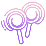 Bubblegum Swirl Lollipops icon