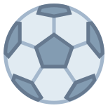 Bola de futebol 2 icon