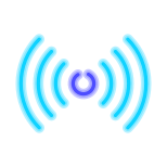 RFID Signal icon