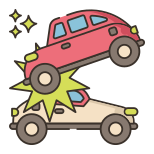 Car Crash icon