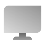 Monitor icon