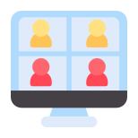 Video Conference icon