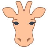 Giraffa icon