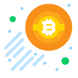 Bitcoin icon