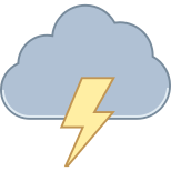 Storm icon