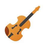 Violin icon