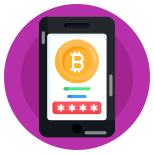 Blockchain App icon