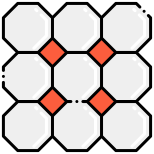 Tiles icon