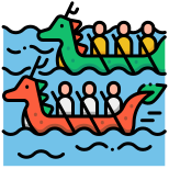 Drachenboot icon