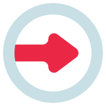 forwards arrow icon