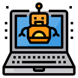 Robot icon