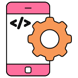 Mobile App Development icon