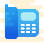 Telefono de oficina icon