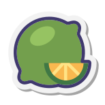 Lime icon