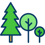 Trees icon