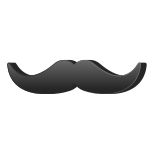 Mustaches icon