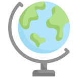 Earth day icon