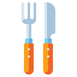 Forks icon