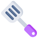 Slotted Spoon icon