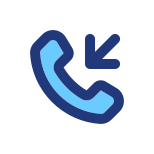 Incoming Call icon