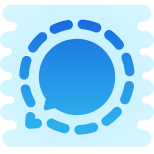 Signal App icon