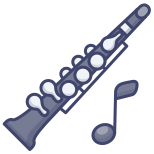 Clarinet icon