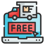 Free Delivery icon