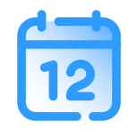 日历12 icon