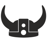 Helmet icon