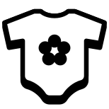 Strampler icon