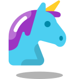 Unicorn icon