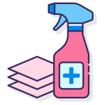 Sanitizer icon