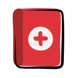 Health Book icon