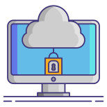 Cloud Server icon