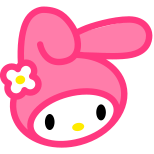 My Melody icon