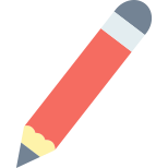 pencil icon