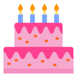 Cumpleaños icon